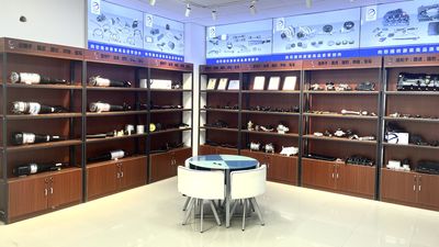 Guangzhou Hlieir Automotive Parts Co., Ltd . Produktionslinie des Herstellers