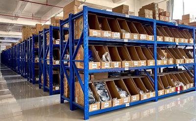 Guangzhou Hlieir Automotive Parts Co., Ltd . Produktionslinie des Herstellers