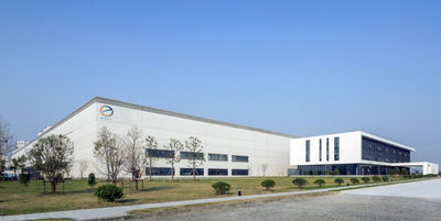 Guangzhou Hlieir Automotive Parts Co., Ltd . Produktionslinie des Herstellers