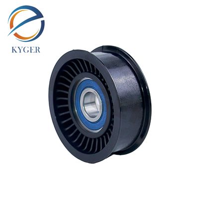 kaufen LR039516 Antriebsgurt Idler Pulley Gurt Spannungspulle LR010725 Für Land Rover 3.0L V6 5.0L V8 Discovery 4 Range Rover Sport Online-Herstellung