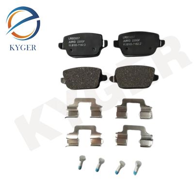 kaufen LR023888 Hinterbremsplatte Freelander 2006 Energieeffizienz Land Rover Motorteile Online-Herstellung
