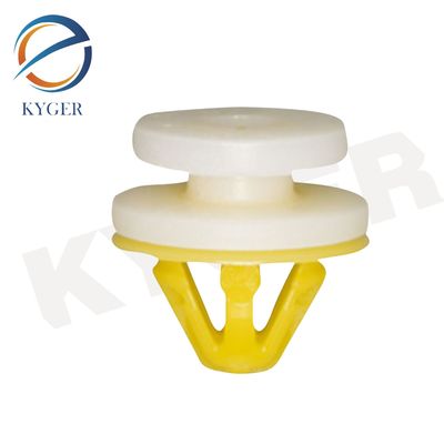 kaufen Fahrzeugkarosserie Teile DYC101420 Luftführer Halter Klemm Karosserie-Kit Fahrzeug Türverkleidung 7703077368 4414720 Für Range Rover Sport Online-Herstellung