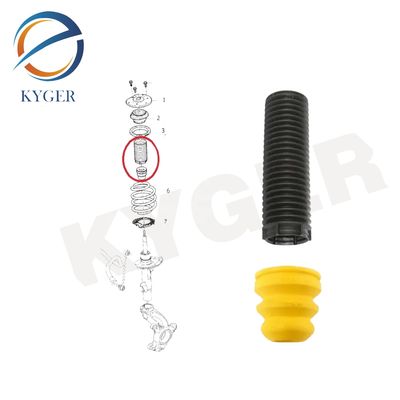 kaufen LR001144 Autoteile Vorderaufhängung Block Stoßdämpfer Strut Stoßfänger Gummipuffer Für Land Rover Freelander L314 1998-2006 Online-Herstellung
