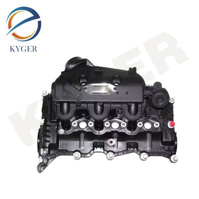 kaufen KYGER hohe Qualität LR032723 Autokarosserie System Autoteile Motorventil Abdeckung LR032724 für Land Rover Discovery 4 2010-2016 L319 Online-Herstellung