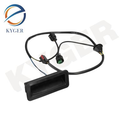 kaufen LR020997 Fahrzeugteile Hintertür Kofferraum Türgriff mit Kabel LR002219 LR079909 Für Land Rover FREELANDER 2 L359 2.2 2006-2014 Online-Herstellung
