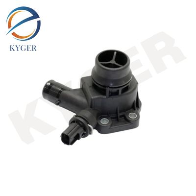kaufen Automobilteile Kautschukthermostat Gehäuse Thermostat Autoteile Thermostatmontage 30774489 LR006071 Für Land Rover Freelander 2 Online-Herstellung