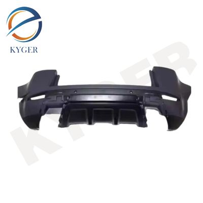 kaufen KYGER Hochwertige LR074965 Auto-Karosserie-Teil Rückstoßfänger für Land Rover Range Rover Evoque 2012-2018 L538 Online-Herstellung