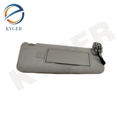 kaufen KYGER High Quality Auto Auto Teil LR084835 Auto Teil Rechtsseite Sonnenschutz für Land Rover Range Rover Evoque L538 Online-Herstellung