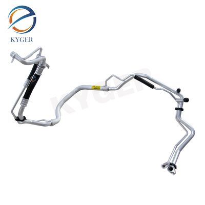 kaufen Luftkonditionierung Kühlmittelsaugschlauch LR050805 LR036417 Für Land Rover Discovery 5 Range Rover Sport Online-Herstellung
