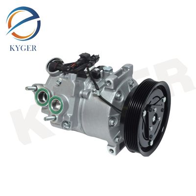 kaufen LR020193 Klimaanlage AC Kompressor Klimaanlage für Land Rover FREELANDER L359 1998-2006 Online-Herstellung