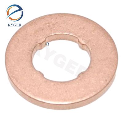 kaufen Kraftstoffeinspritzer Versiegelungswascher LR032818 JDE8057 Für Land Rover Discovery 4 5 Range Rover Sport Velar Jaguar Online-Herstellung