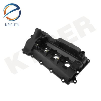 kaufen LR109353 Linksseite Motorventil Abdeckung für Land Rover Range Rover 2013-2022 L405 Discovery 5 2017 L462 LR041685 C2D16376 AJ814003 Online-Herstellung