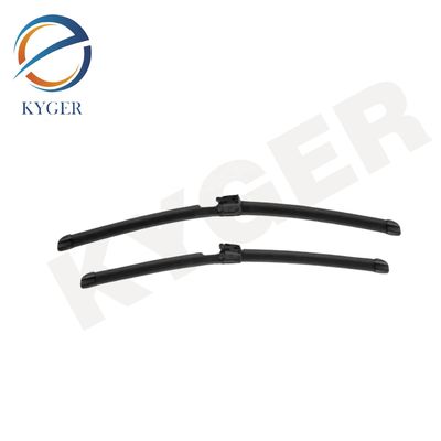 kaufen KYGER Hochwertige Autoteile Autokarosseriensysteme Windschutzscheibe Wiper Blade 2228201145 Wiper Für Mercedes Benz W222 222 820 11 45 Online-Herstellung