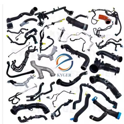 kaufen Hochwertiges Kältesystem für Autoteile Kühler Kältemittel Schlauch Wasserrohr für Land Rover Jaguar BMW Mercedes Benz KYGER Fabrik Online-Herstellung