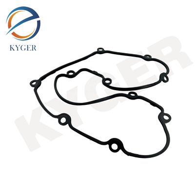 kaufen KYGER Hochwertige Automotorsysteme Automotoren Teil Linksventil Abdeckung Dichtung C2S34512 Für Jaguar XT ST XF Modellfahrzeug Online-Herstellung