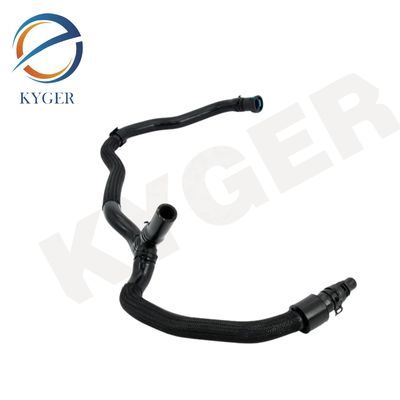 kaufen KYGER Fabrik Großhandel Sonstiges Auto-Kühlsystem C2Z4553 Wassertank Rohr Heizkörper Kühlschlauch Für Jaguar XF 2009 - 2015 X250 Online-Herstellung