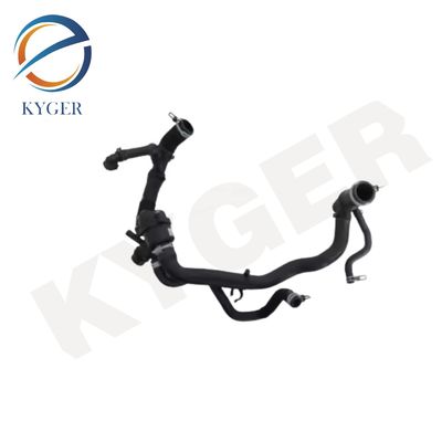 kaufen KYGER Hochwertiger LR025969 Wasserleitungsanschluss für Fahrzeuge LR020126 für Land Rover Discovery 4 L319 Range Rover Sport L320 3.0TD Online-Herstellung