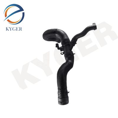 kaufen C2Z18115 Hochwertige Automotive Teile Motor Kühlmittel Schlauch Heizkörper Wasser Schlauch Wasserrohr Fit Für Jaguar XF 2009-2015 X250 Online-Herstellung
