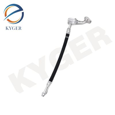 kaufen Warmverkauf LR061889 Autoteile Motor Kühlmittel Wasserschlauch mit Luftkompressor verbunden LR027793 Für Range Rover Evoque L538 Online-Herstellung