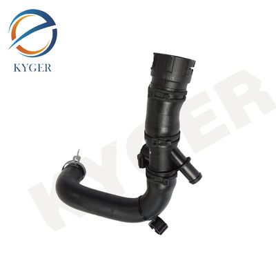 kaufen Autoteile Motor Flexible Verstärkte Ellbogen Schlauch Intercooler Schlauch LR050855 Fit für LAND ROVER Discovery 4 Heizkörper Kühlmittel Schlauch Online-Herstellung