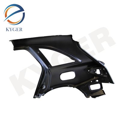 kaufen KYGER Hochwertige A2536306001 Autoteile Autoteile Quarter Panel Fit für Mercedes Benz GLC X253 2536306001 253 630 60 01 Online-Herstellung