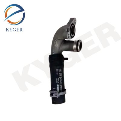 kaufen KYGER AJ87945 Ersatzteile Benzinwasserpumpe Wasserleitung AJ89508 Für Jaguar S-TYPE 1999 - 2008 X200 CLASSIC Online-Herstellung