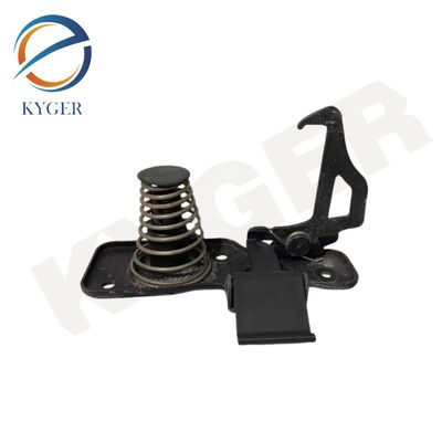 kaufen KYGER C2D24409 Autokörpersysteme Türschlösser Kapuzenkapuze Schlossverschluss C2D24409 Für Jaguar XJ 2010-2019 X351 Online-Herstellung