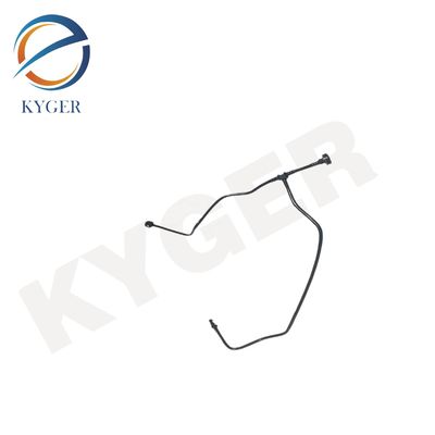 kaufen KYGER Kühlsystem Heizkörper Überlaufschlauch A1665001091 Kühlmittelrohr 1665001091 Für Mercedes Benz W166 ML500 166 500 10 91 Online-Herstellung