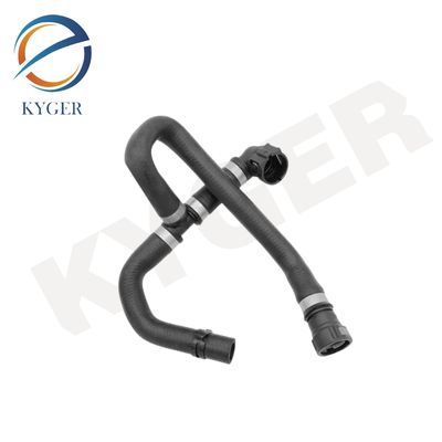 kaufen C2Z4029 Autoteile Heizrohr Heizschlauch Rückschlauch Oberwasserrohr Gummi Heizkörper Kühlschlauch Für Jaguar XF 2009 - 2015 X250 Online-Herstellung