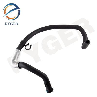 kaufen C2D31067 Auto Ersatzteile Heizung Rücklauf Schlauch Öl Heizkörper Wasserrohr für Jaguar XJ XF C2D20060 XJ 2010 - 2019 X351 Online-Herstellung