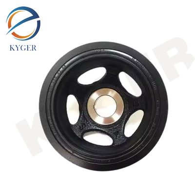 kaufen KYGER Hochwertige 2710300203 Gürtel-Krankschalt für Mercedes Benz E-Klasse W212 M271 271 030 02 03 Online-Herstellung