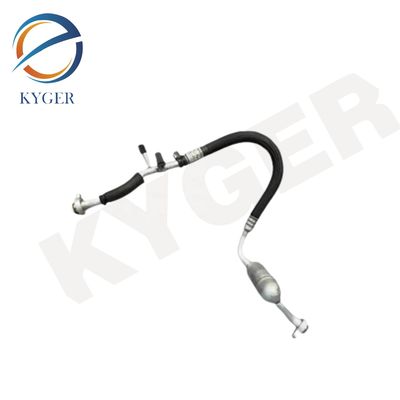 kaufen KYGER LR019675 Autoteile Großhandelspreis Klimaanlage Schlauch OEM LR013875 Fit For Land Rover Range Rover Online-Herstellung