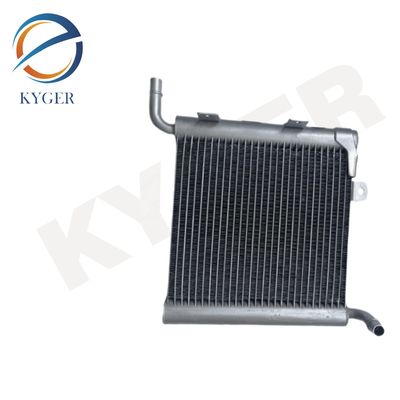 kaufen KYGER Autoteile Kühlsystem Kühler Aluminium AC Kondensator T2H3344 Für Jaguar XE 2015 X760 All New XF 2016 X260 Online-Herstellung