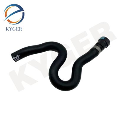kaufen KYGER Hohe Qualität 221 466 37 81 Auto-Teil Kühlsystem Auto Niederdruckschlauch Für Mercedes Benz W221 2214663781 Online-Herstellung