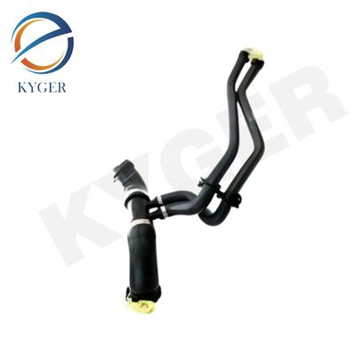 kaufen KYGER Hochwertige T2H37806 Auto-Engine Teile Auto-Kühler Boden Schlauch Wasserrohr geeignet für Jaguar F-PACE Jaguar XF LR091661 Online-Herstellung
