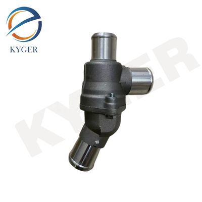 kaufen Fahrzeugzubehör AJ813558 Kühlsystem Motor Thermostat Kühlmittel Thermostatmontage AJ813558 Für Jaguar S-TYPE XF XJ Online-Herstellung