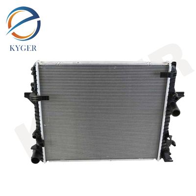 kaufen Automobilteil C2D38735 Aluminiumradiator für Autoantrieb für Jaguar XF3 2009 2010 2012 2013 2014 2015 RAD22749 Online-Herstellung