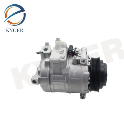kaufen 0022305411 Automobil Wechselstromkompressor Automobil für Mercedes-Benz W220 W211 W203 W204 C204 002 230 54 11 A0022305411 7SEU17C Online-Herstellung