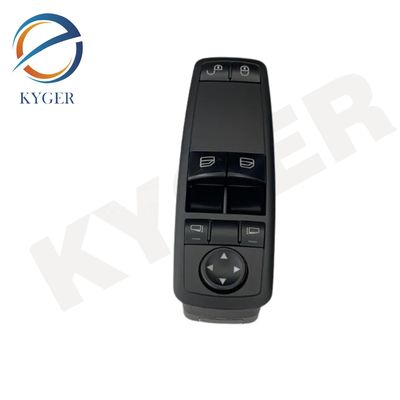 kaufen KYGER hohe Qualität 1698206410 Autoteile Elektro-Strom-Fensterschalter für Mercedes Benz W212 A170 A200 W169 169 820 64 10 Online-Herstellung