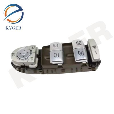 kaufen 2229052004 Autoteile khaki 2139054803 A2139054803 4 Türen Limousine Strom Fenster Schalter Für Mercedes Benz W213 W222 E-Klasse Online-Herstellung