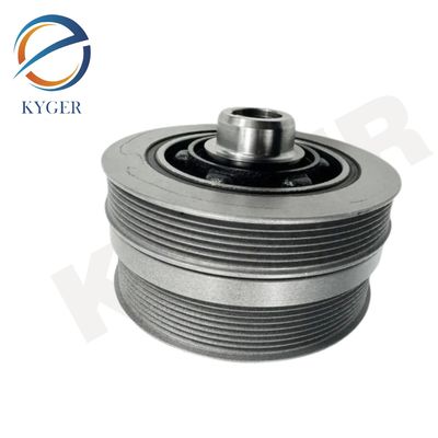 kaufen LR124257 Autoteile Motorteile Kurbelwellen-Rolle für Land Rover Range Rover LR076013 LR124257 LR107656 LR011972 AJ811549 Online-Herstellung