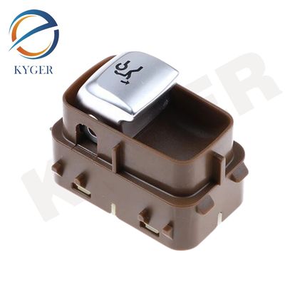kaufen A2229050409 Kaffeefarbe Auto Kofferraum Schloss Heckschranke Steuerknopf Schalter für Mercedes Benz S Klasse W222 X222 222 905 04 09 Online-Herstellung