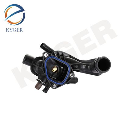 kaufen Fahrzeugteil 11538699290 Wasserflansche Triebwerk Kühlmittel Thermostatmontage 1336Z6 1336.Z6 11537534521 Für MINI R55 R57 R60 R59 Online-Herstellung
