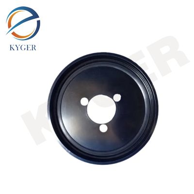 kaufen 1123 7505 829 Auto Motor Teil Antrieb Gürtel Vibrationsdämpfer Kurbelwelle Schleier für BMW 1er Serie 3er Serie 11237505829 Online-Herstellung