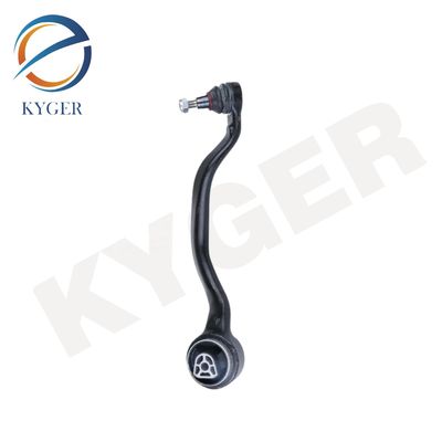 kaufen 31126851691 Mit Gummibefestigung Linksspannung Stützpunkt Fahrzeug Vorderuntersteuerungsarm Für BMW X5 X6 F15 F16 F85 E70 E71 3112 6851 691 Online-Herstellung