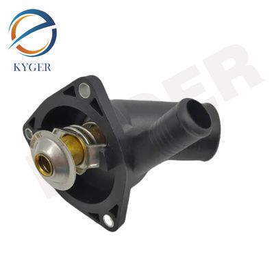 kaufen KYGER Auto Auto Teil LR005765 Kühlsystem Auto Teile Motor Thermostat PCP500050 Für Land Rover Range Rover Sport L320 Online-Herstellung