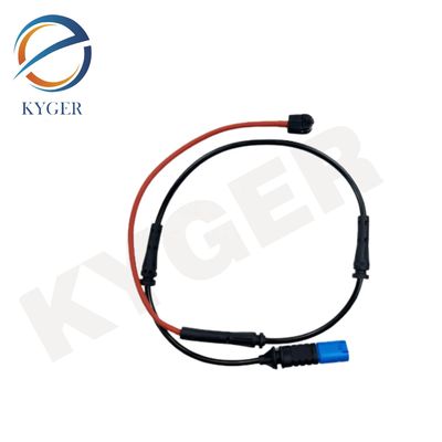 kaufen 3435 6870 349 Automobil-Elektro-System Frontbremspad Verschleiß-Sensor 3435 6870 349 Für BMW 3er Serie E46 E91 F30 F80 G20 G21 G22 G82 Online-Herstellung