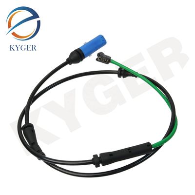 kaufen KYGER hohe Qualität 3435 6861 809 Fahrzeugteil Frontbremspad Verschleißsensor geeignet für BMW 5 Touring G31 6 G32 34356861809 Online-Herstellung