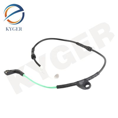 kaufen 3435 6777 649 Automatische Bremssysteme Bremspad Verschleißsensor Vorderseite Für BMW E81 E90 E91 E82 E87 E83 34356777649 Online-Herstellung