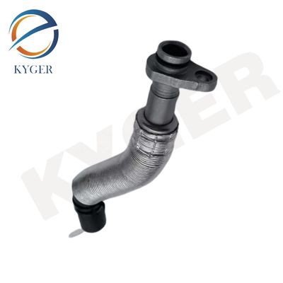 kaufen 11658617069 Autoteile Turbolader Kühlmittelrohr für BMW MINI R55 R56 R57 R60 1165 8617 069 Ölrücklaufschlauch Online-Herstellung